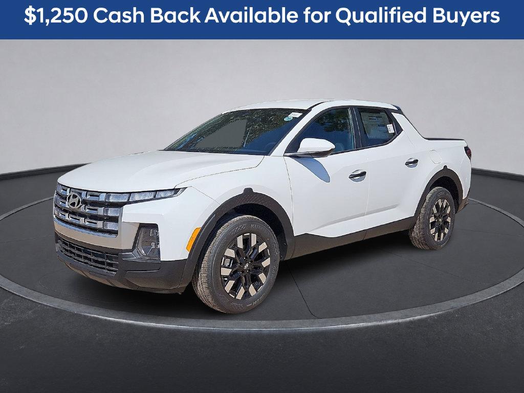 2027 Hyundai Santa Cruz SE AWD Truck