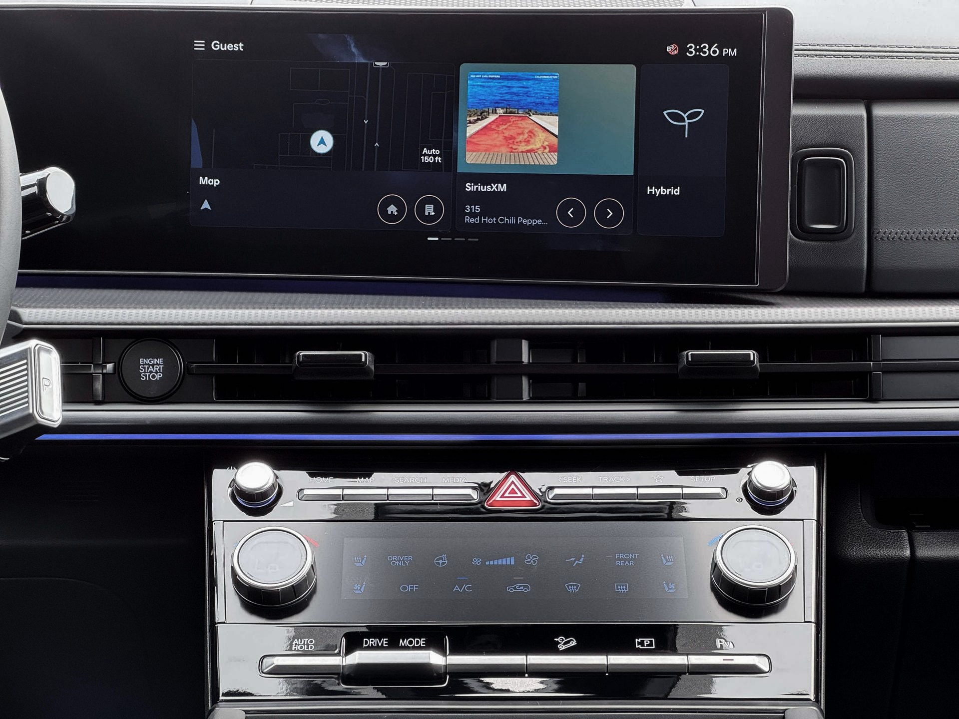2026 Hyundai Santa Fe Calligraphy - Photo 17