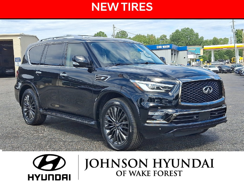 2023 INFINITI QX80