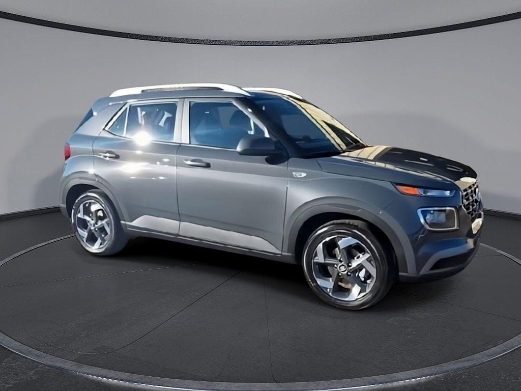New 2026 Hyundai Venue SEL SUV