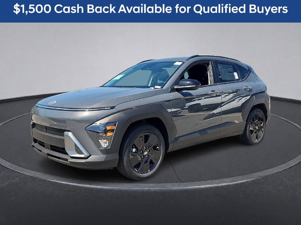 2027 Hyundai Kona