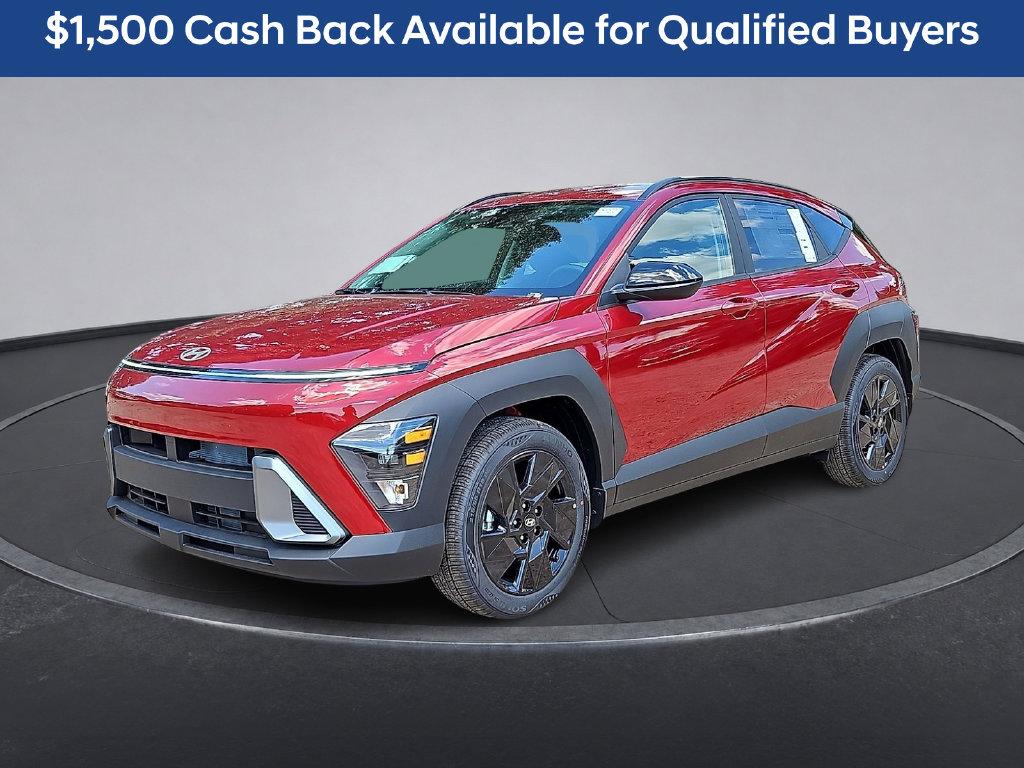 2027 Hyundai Kona