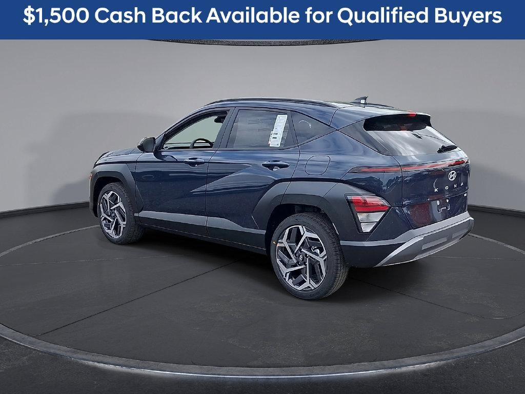 New 2027 Hyundai Kona SEL Premium FWD SUV