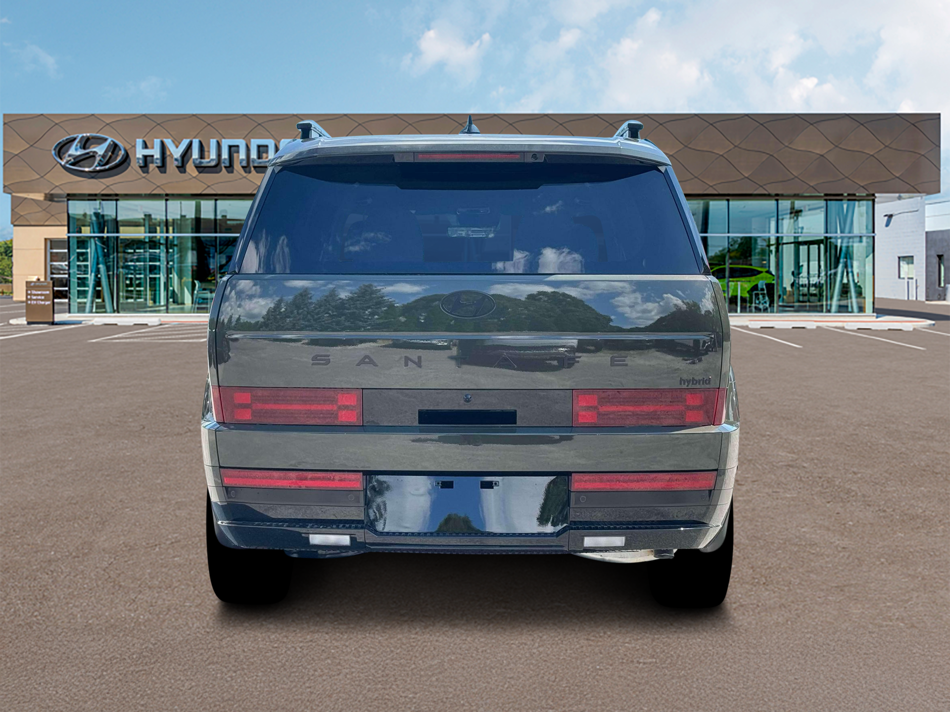 2026 Hyundai Santa Fe Calligraphy - Photo 6