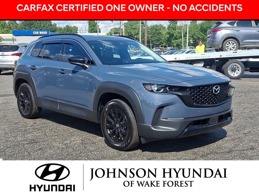 Used 2026 Mazda CX-50 Hybrid Premium SUV