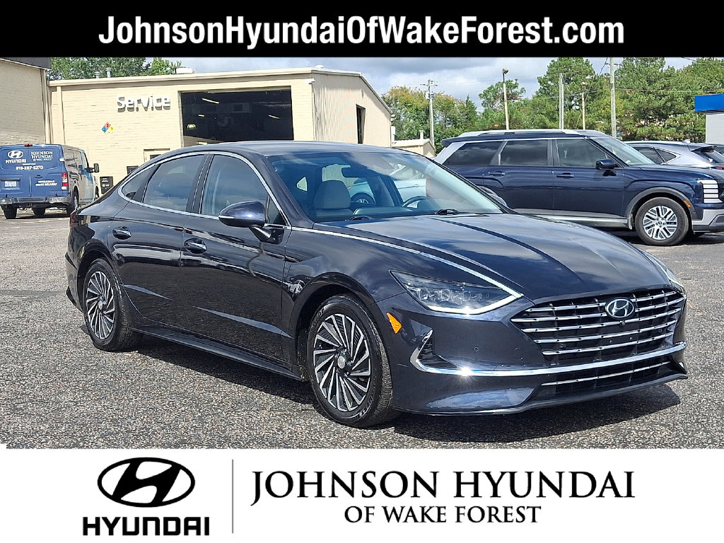 2020 Hyundai Sonata Hybrid Limited