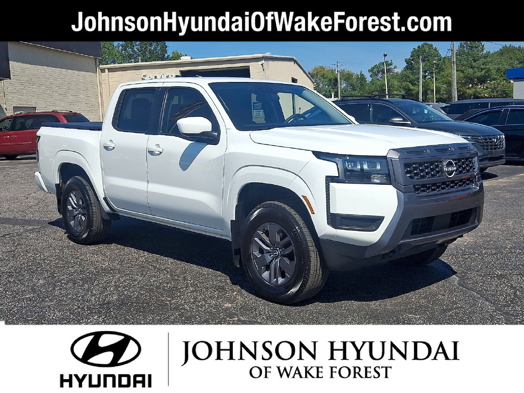 2026 Nissan Frontier