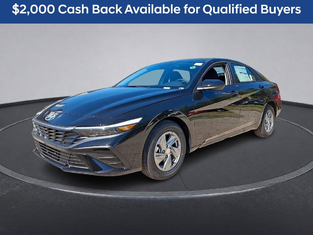New 2026 Hyundai Elantra SE Sedan