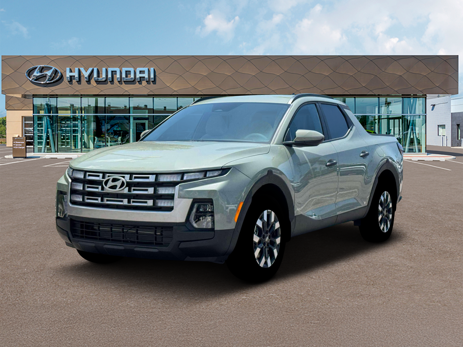 2026 Hyundai Santa Cruz SEL FWD Truck