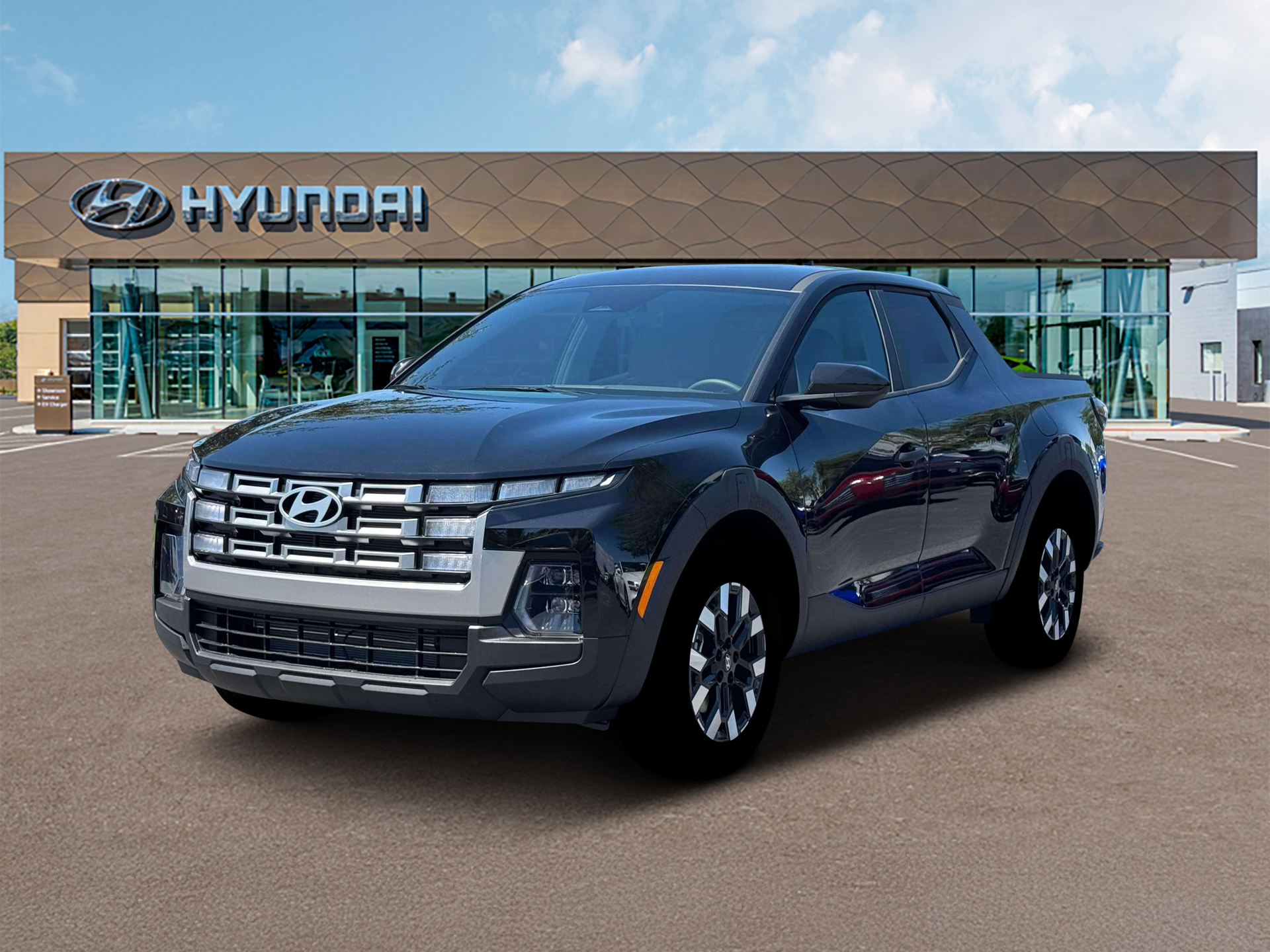 2026 Hyundai Santa Cruz SE FWD Truck