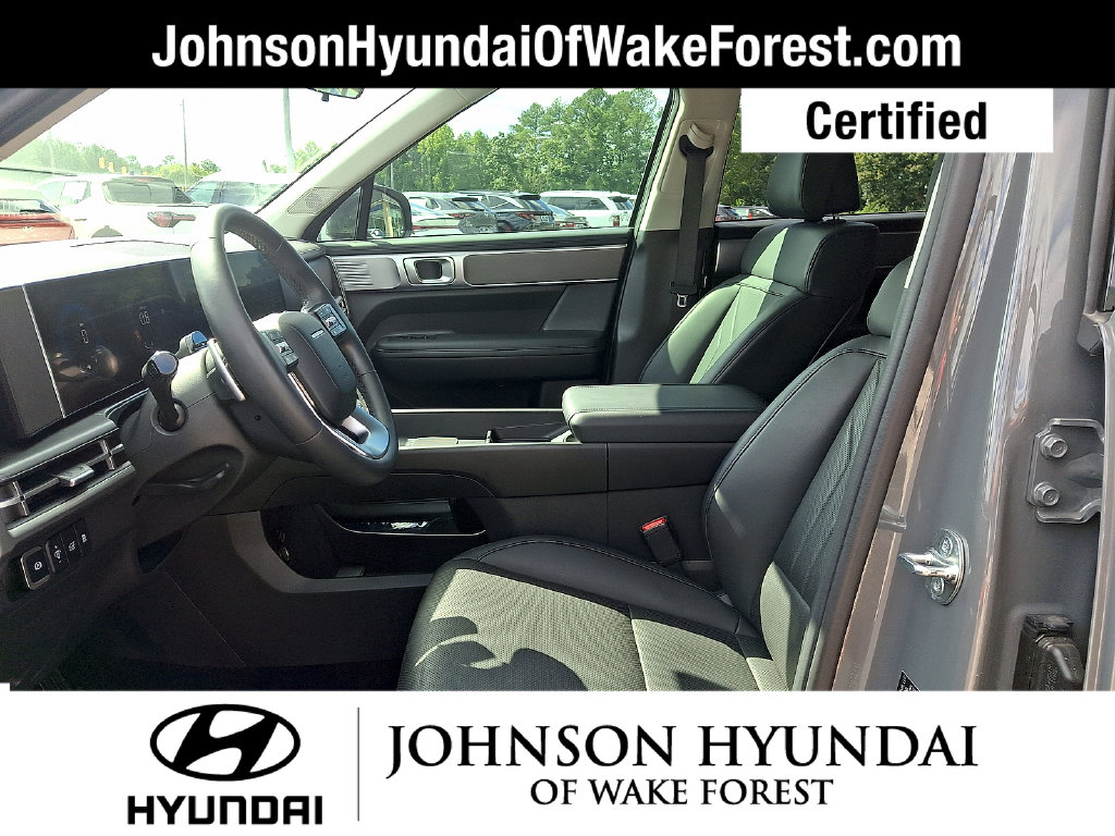 Certified 2024 Hyundai Santa Fe SEL SUV