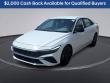 New 2026 Hyundai Elantra SEL Sport Sedan