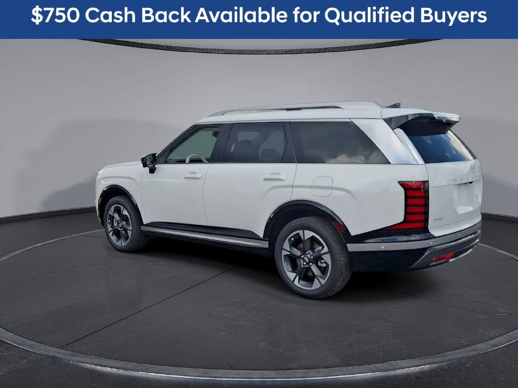 New 2027 Hyundai Palisade Hybrid Limited 8P SUV