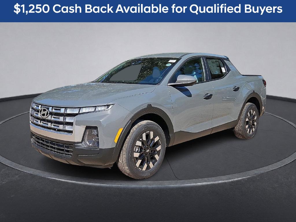2027 Hyundai Santa Cruz SE FWD Truck