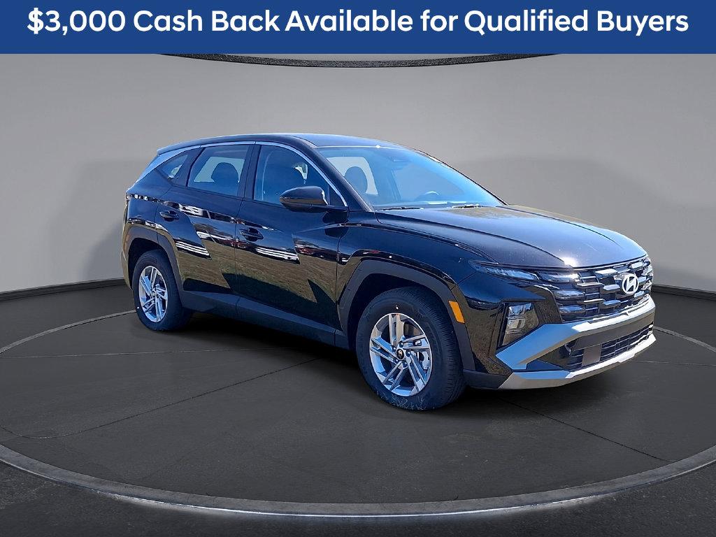 New 2026 Hyundai Tucson SE FWD SUV