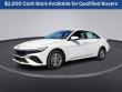 New 2026 Hyundai Elantra SE Sedan