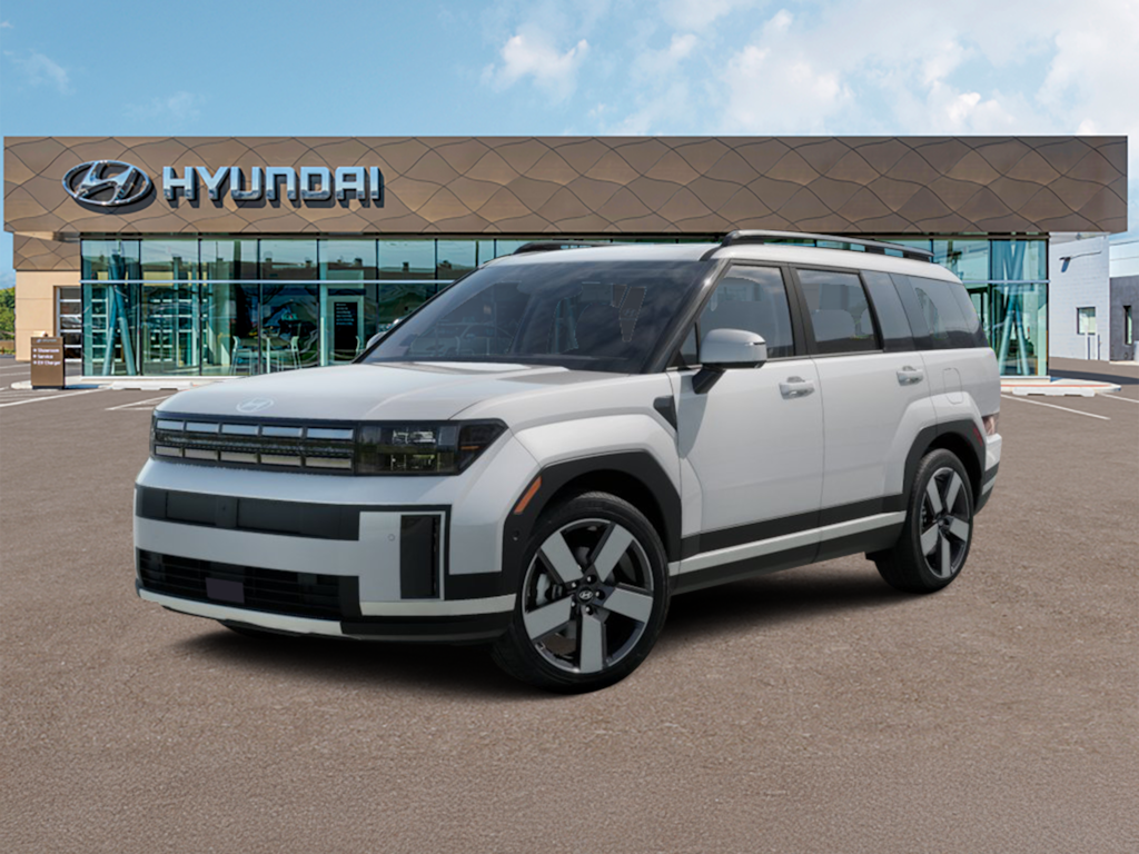 New 2027 Hyundai Santa Fe Limited FWD SUV