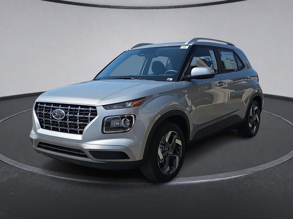 New 2026 Hyundai Venue SEL SUV
