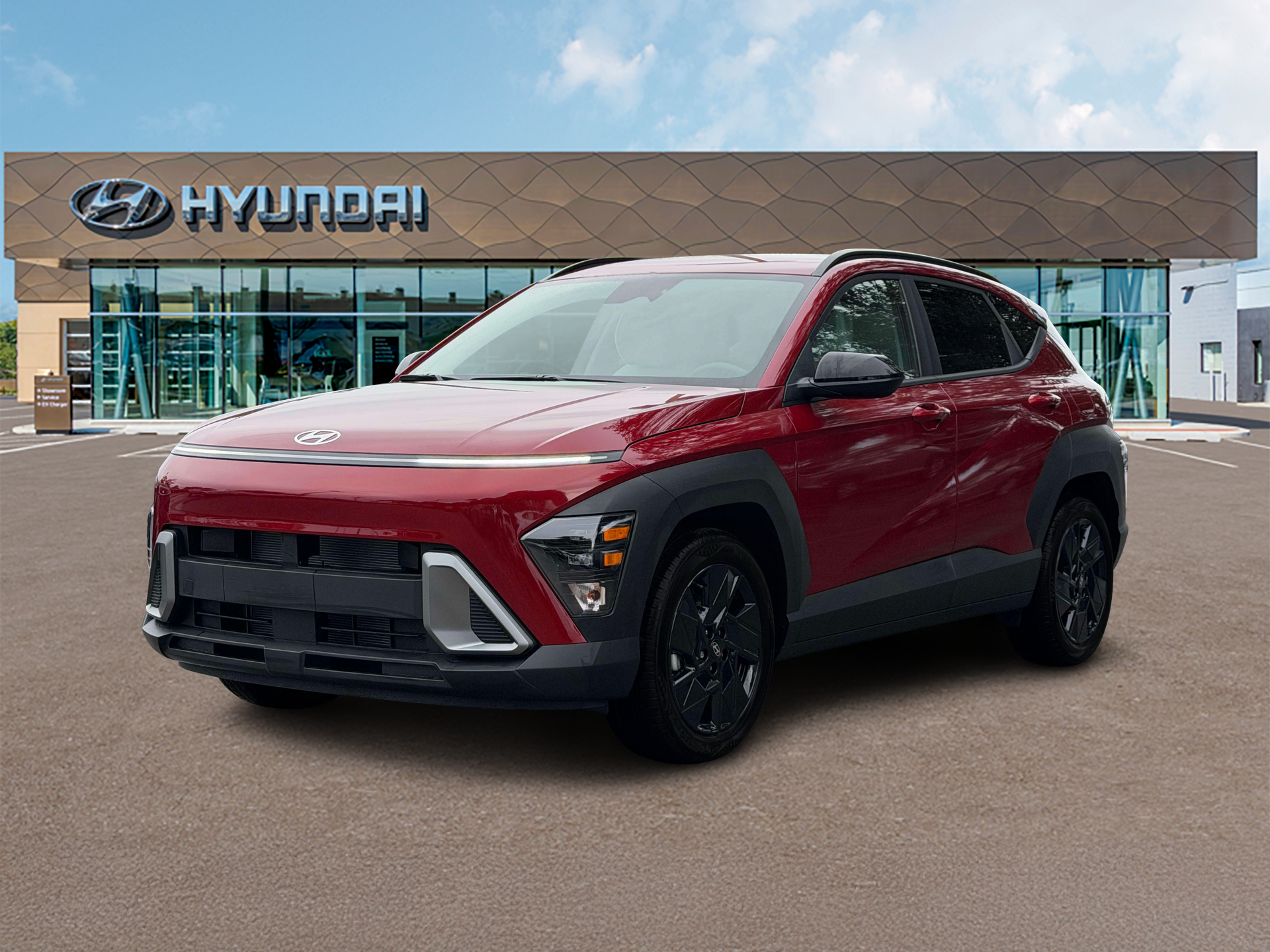 2027 Hyundai Kona