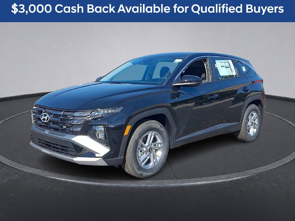 New 2026 Hyundai Tucson SE FWD SUV