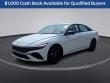 New 2026 Hyundai Elantra SEL Sport Sedan