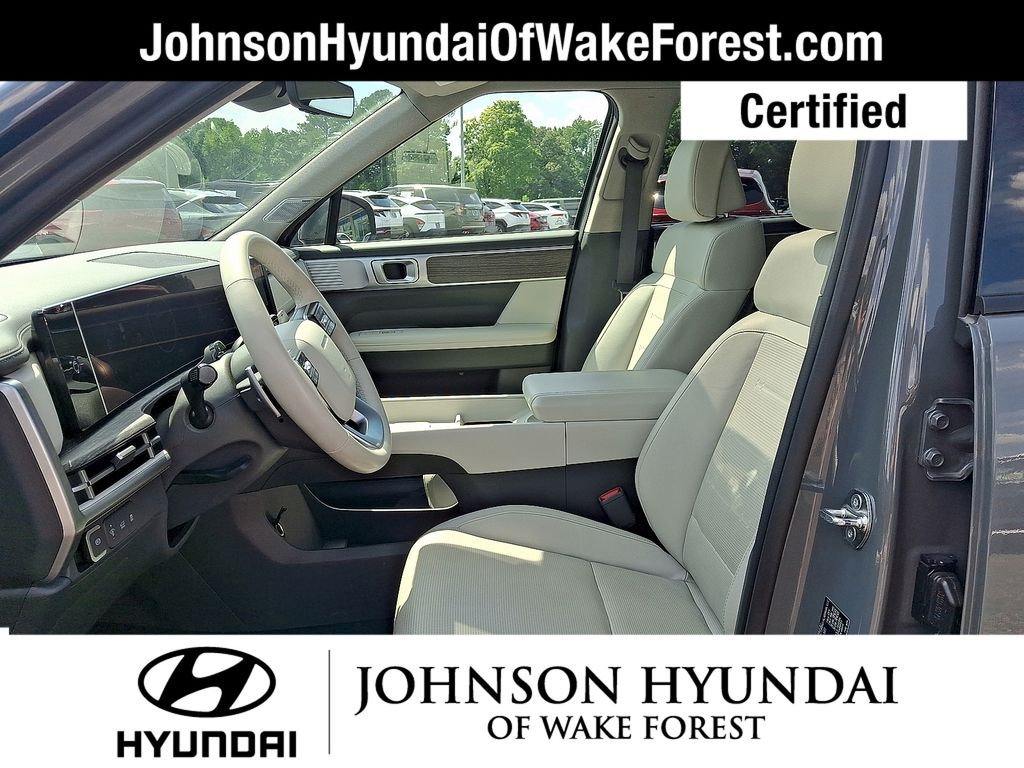 Certified 2024 Hyundai Santa Fe Limited SUV