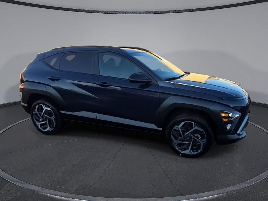 New 2026 Hyundai Kona SEL Premium AWD SUV