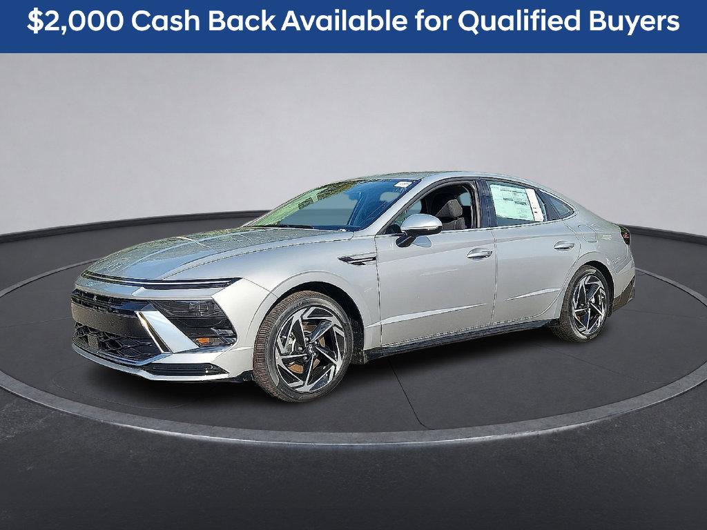 2026 Hyundai Sonata