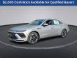 New 2026 Hyundai Sonata SEL Sport Sedan