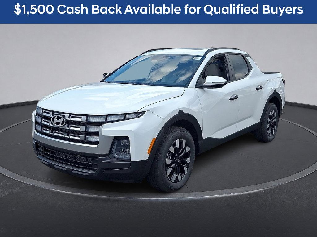 2026 Hyundai Santa Cruz SEL Activity FWD Truck