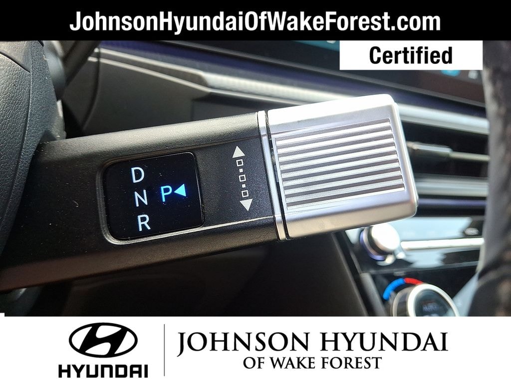 Certified 2024 Hyundai Santa Fe Calligraphy SUV