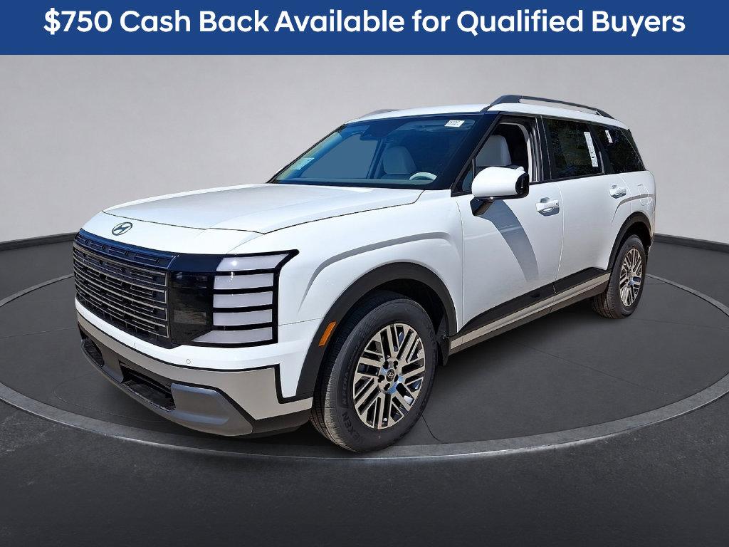 New 2027 Hyundai Palisade SEL AWD SUV
