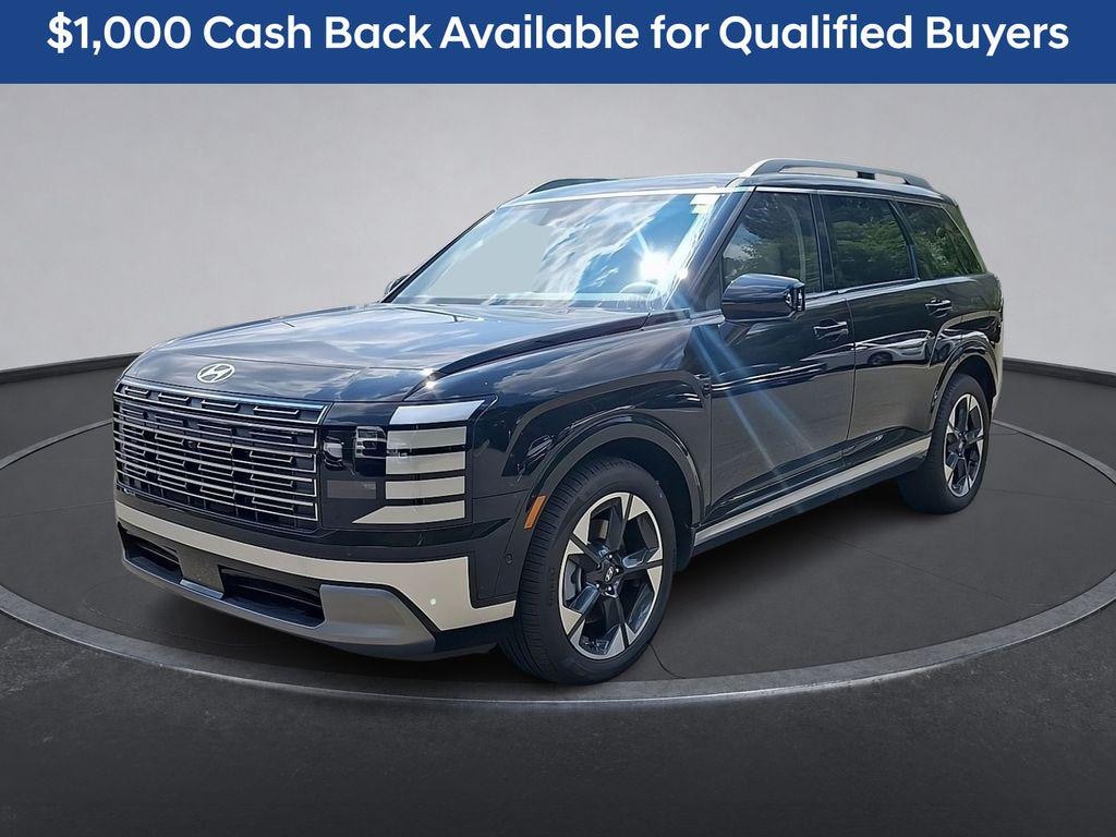 New 2026 Hyundai Palisade Hybrid Limited SUV