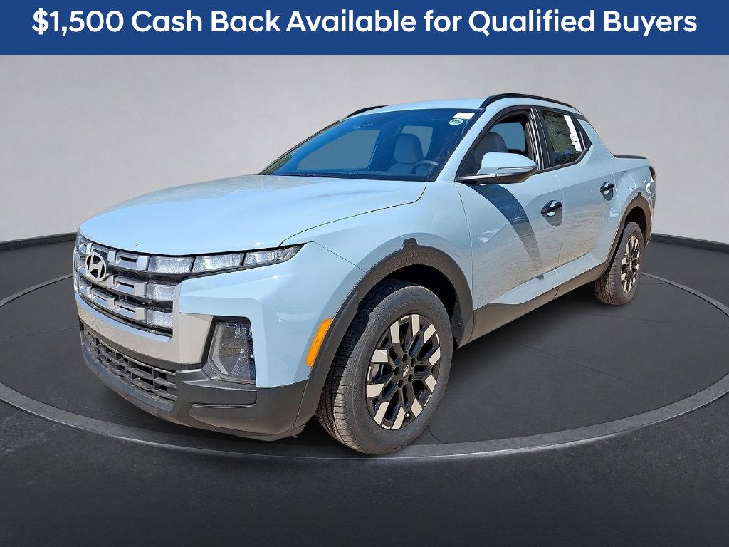 2026 Hyundai Santa Cruz SEL FWD Truck