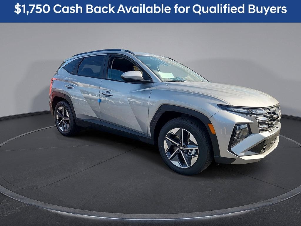 New 2026 Hyundai Tucson Hybrid SEL FWD SUV
