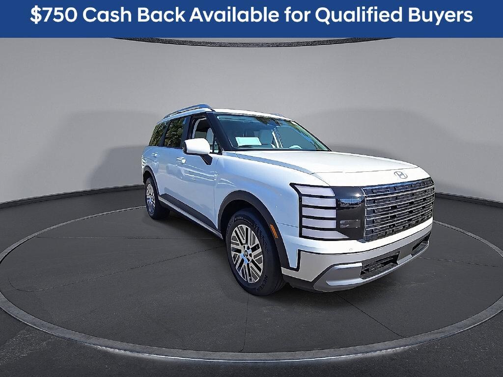 New 2027 Hyundai Palisade Hybrid Blue SEL 7P SUV