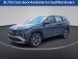 New 2026 Hyundai Tucson Hybrid Blue SUV