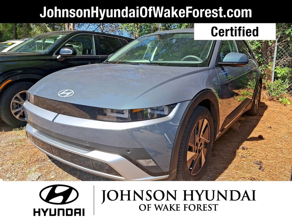 Certified 2025 Hyundai IONIQ 5 SE SUV