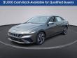 New 2026 Hyundai Elantra Limited Sedan