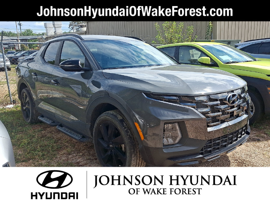  Hyundai Santa Cruz