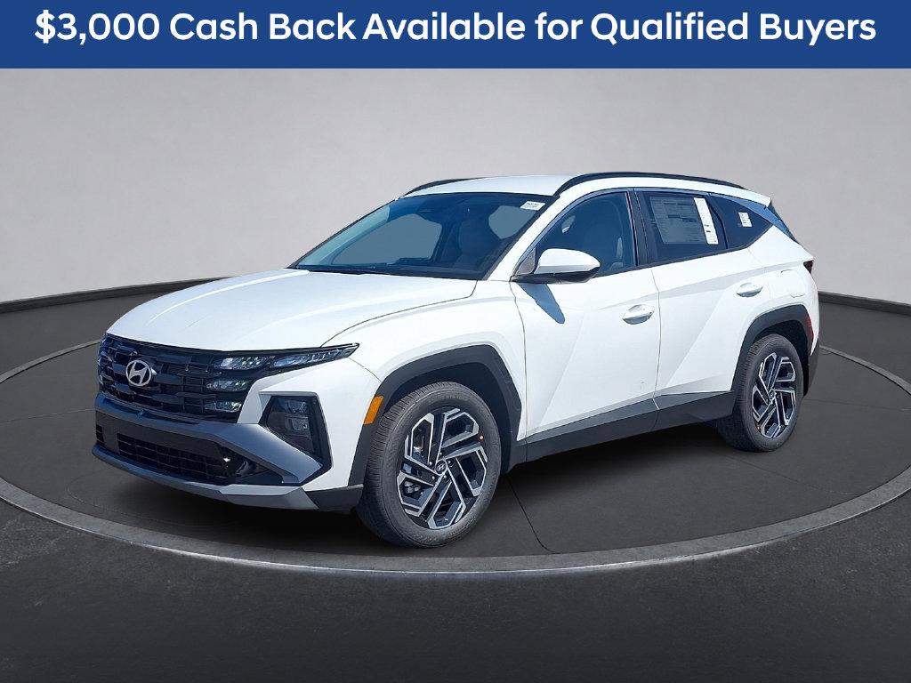 New 2026 Hyundai Tucson SEL Plus FWD SUV