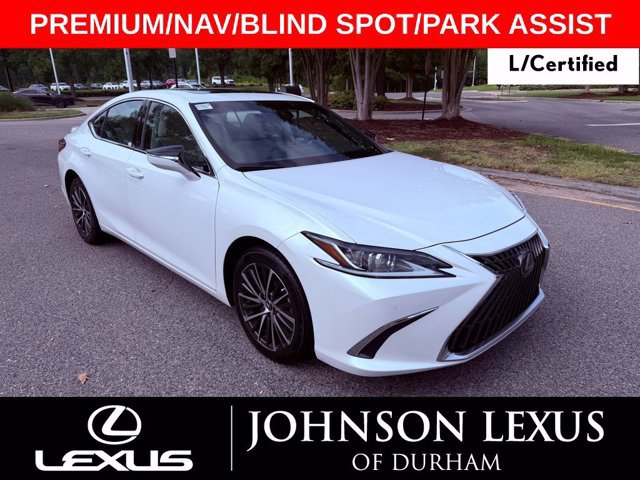 2025 Lexus ES Hybrid