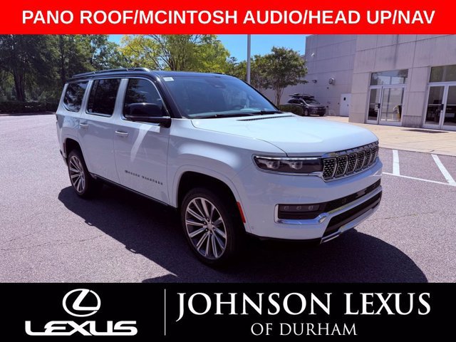 2023 Jeep Grand Wagoneer
