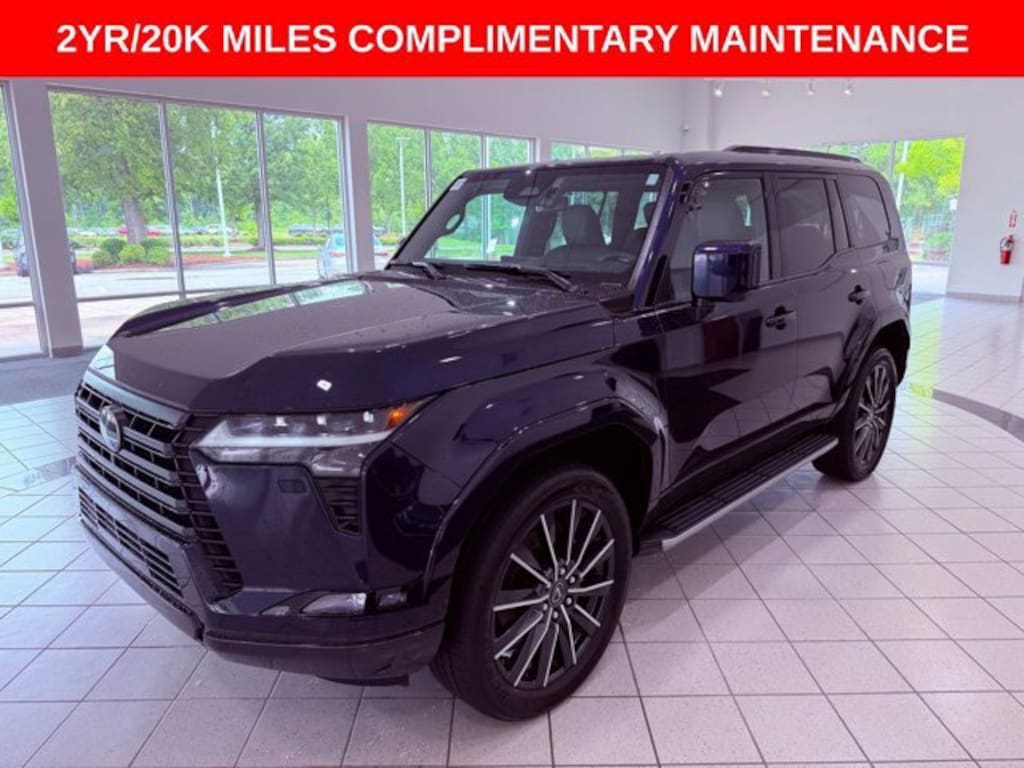 Used 2024 Lexus GX 550 Luxury SUV