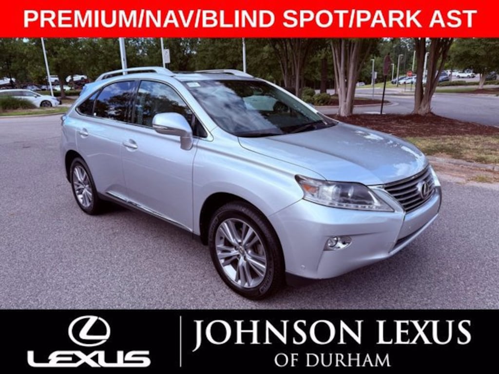Used 2015 Lexus RX 350 SUV
