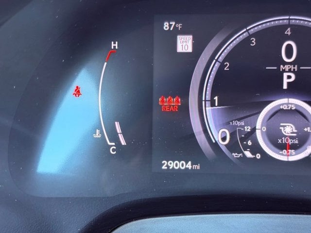 2024 Lexus RX 350 - Photo 29