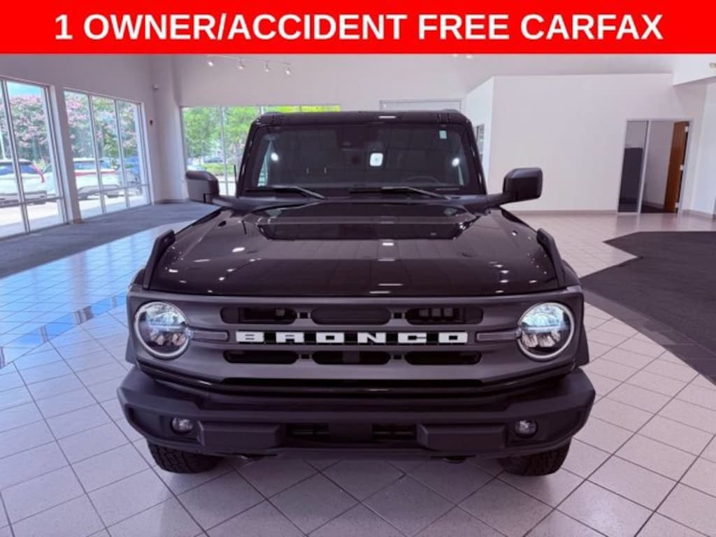 Used 2024 Ford Bronco Big Bend SUV