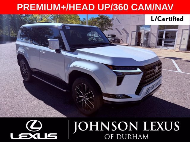  LEXUS GX 550