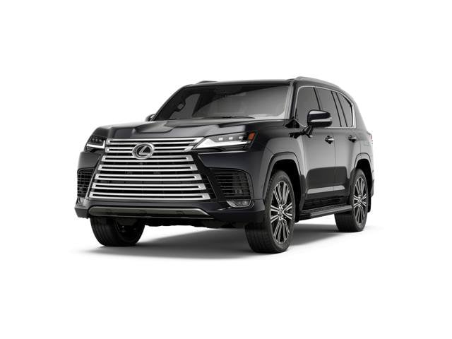 2026 Lexus LX 700h