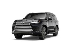 2026 LEXUS LX 700h Luxury 5-DOOR SUV 4X4